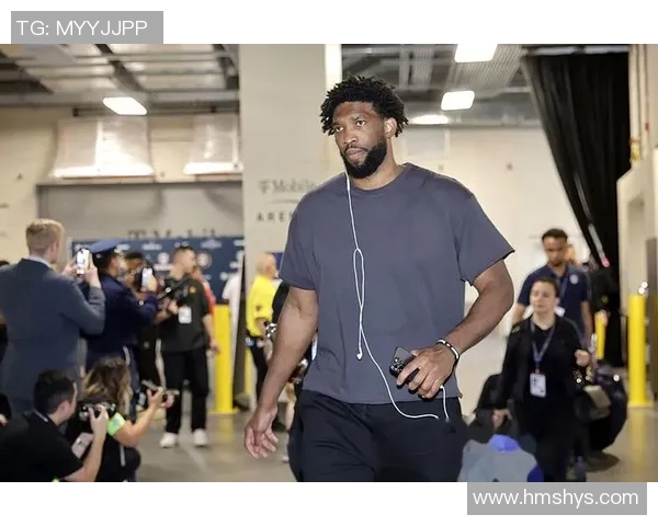 乔尔恩比德在NBA赛场的崛起与未来发展潜力分析