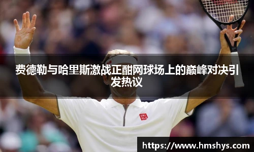 费德勒与哈里斯激战正酣网球场上的巅峰对决引发热议
